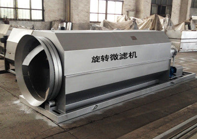 filtro de cilindro 0.25Kw giratório