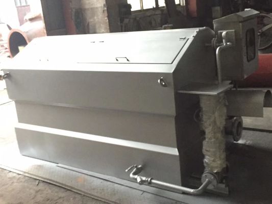 filtro de cilindro 0.25Kw giratório