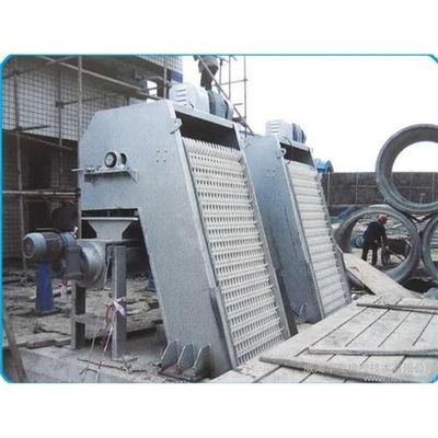 tela de barra de 2mm na planta de tratamento de esgotos 316L de aço inoxidável