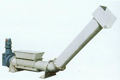 Máquina da imprensa de parafuso da água de esgoto, imprensa de parafuso 1.2m3/h de secagem pequena