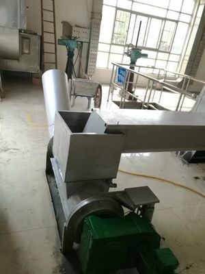 Equipamento contínuo líquido de prata da separação de aço inoxidável