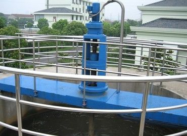 equipamento de 3050mm Desanding, ciclone rotatório Desander