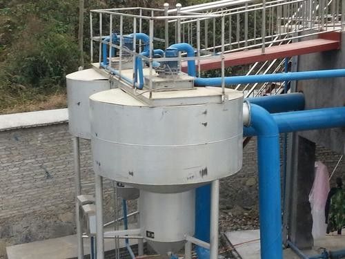 equipamento de 3050mm Desanding, ciclone rotatório Desander