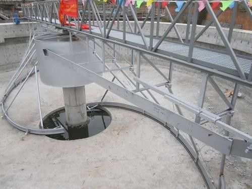 equipamento do raspador de lama de 20m