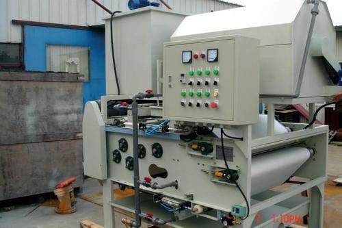 Obstrução do espessador 40m3/h da lama da gravidade ISO9001 anti