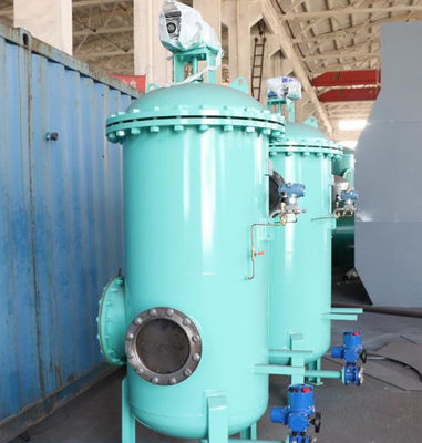 Sistemas Avançados de Filtração de Carbono para Aplicações Petrolíferas