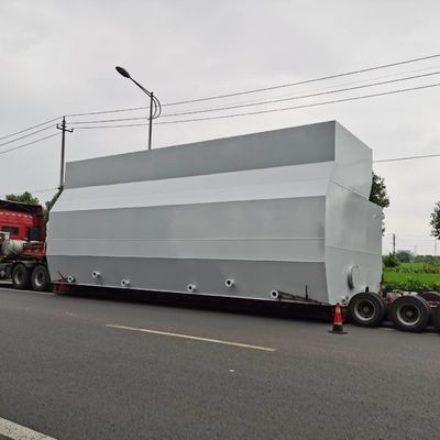 5m3/h integrou a indústria bioquímica do equipamento do tratamento de esgotos