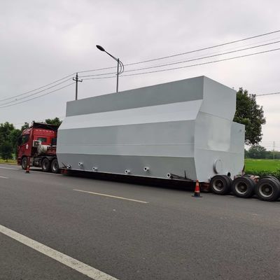 5m3/h integrou a indústria bioquímica do equipamento do tratamento de esgotos