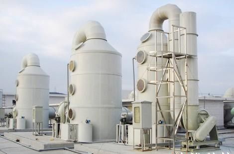 Sistema de redução de gases para silos de armazenamento de cal de aço carbono