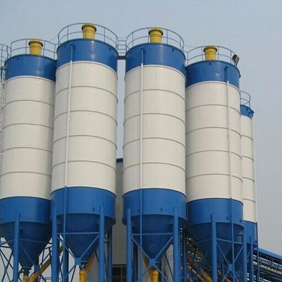 Corrosão química da resistência de desgaste do silo do armazenamento do cal anti