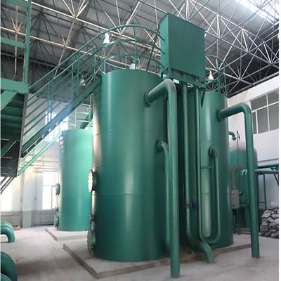 Remoção Valveless da água subterrânea do equipamento do purificador da água