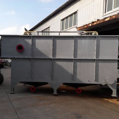 Telecontrole dissolvido redemoinho da máquina da flutuação de ar verificável