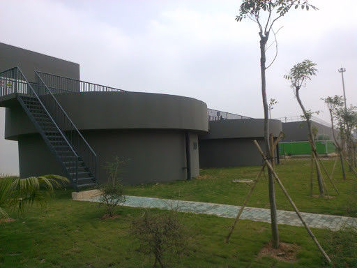 Equipamento completo do raspador de lama da ponte da máquina da sução da lama da movimentação do perímetro