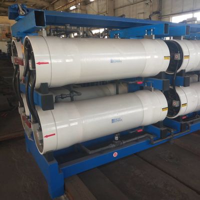 qualidade  Certified Wastewater Treatment & Filtration System (ISO 9001) Fábrica