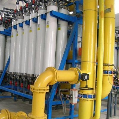 Equipamento petroquímica do purificador da água
