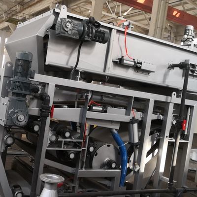 Obstrução do espessador 40m3/h da lama da gravidade ISO9001 anti