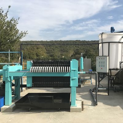 imprensa de parafuso contínua de 350mm, imprensa de parafuso industrial de aço de Carcon