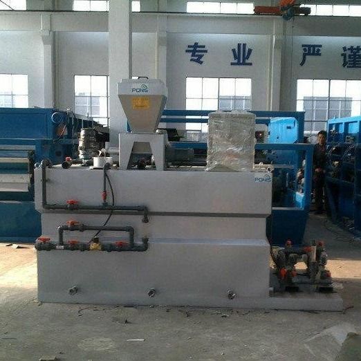 Estações de tratamento de água de dose químicas de poupança de energia da válvula de pressão traseira do equipamento