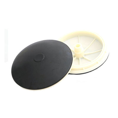 Estação de tratamento de água Microporous Hemispherical da placa da aeração do tratamento de esgotos do gaseificador