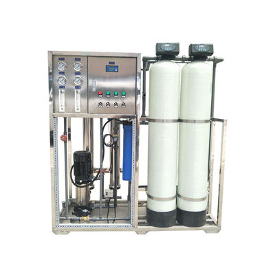 Equipamento comercial da purificação de água da osmose reversa do RO industrial