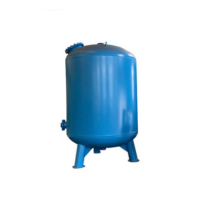 A multi areia industrial de quartzo do carbono ativado dos meios filtra totalmente automático