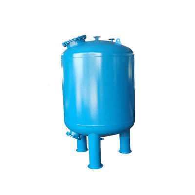 A multi areia industrial de quartzo do carbono ativado dos meios filtra totalmente automático