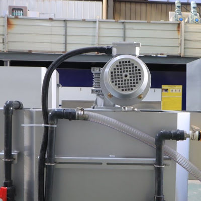 Voluta Industrial Máquina de Desidratação de Lodo Fazenda de Esgoto Tratamento de Águas Residuais Fecais