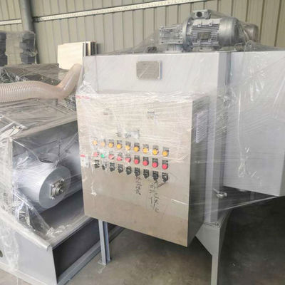 Voluta Industrial Máquina de Desidratação de Lodo Fazenda de Esgoto Tratamento de Águas Residuais Fecais