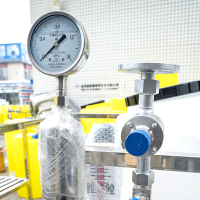Sistema de Dosagem Automática PAC / PAM PE Ácido Clorico Dióxido Alcalino