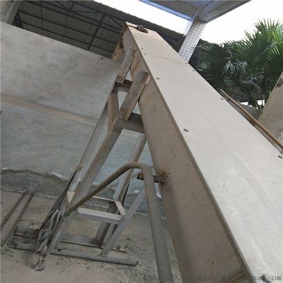 Rosca Transportadora Agrícola de Aço Inoxidável 304 Alimentador Sem Eixo de Aço Carbono