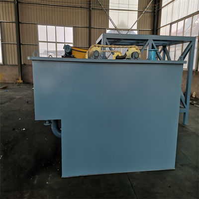 Máquina de flotação de ar dissolvida de aço carbono 30m3 totalmente automática integrada