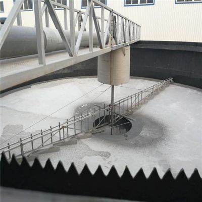 meia ponte da ponte completa central automática do sistema do raspador de lama da lama da movimentação 1.5kw-30kw