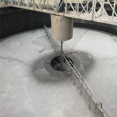 meia ponte da ponte completa central automática do sistema do raspador de lama da lama da movimentação 1.5kw-30kw