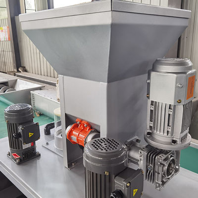 Três pó seco 4000L/H integrado equipamento de dose das câmaras PAM/PAC