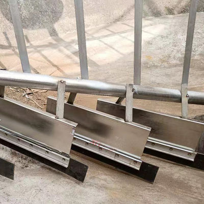 O equipamento periférico ISO9001 do raspador de lama da movimentação do tanque de sedimentação certificou