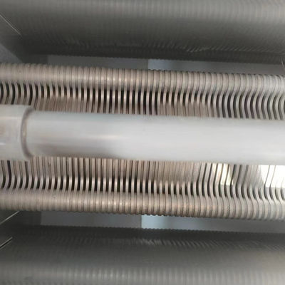 Máquina de secagem automatizada completa 18-30kg/h da lama espiral de aço inoxidável