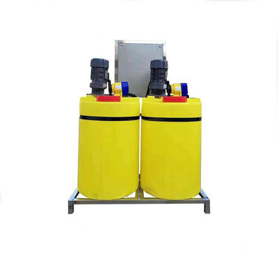 Água de circulação refrigerando química automatizada que dosa o sistema 5000l/H