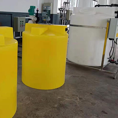 Água de circulação refrigerando química automatizada que dosa o sistema 5000l/H