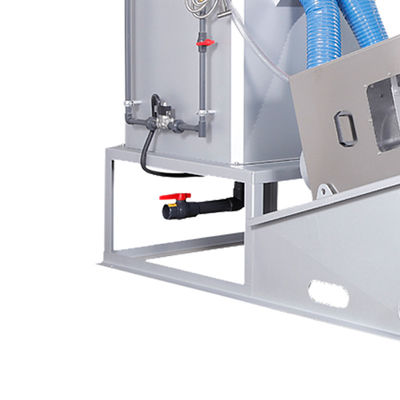 Equipamento de secagem da lama 1000-5000000L automática completa na instalação petroquímica