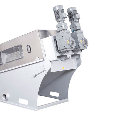 Equipamento de secagem da lama 1000-5000000L automática completa na instalação petroquímica