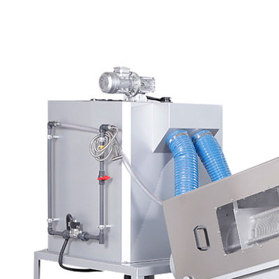 Equipamento de secagem da lama 1000-5000000L automática completa na instalação petroquímica