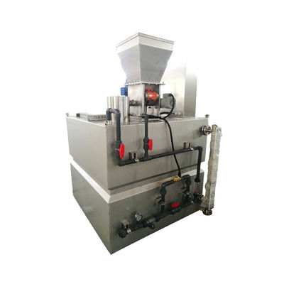 380Volt sistema de dose automático de dose químico do equipamento 304SS para a purificação de água