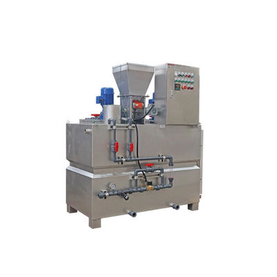 380Volt sistema de dose automático de dose químico do equipamento 304SS para a purificação de água