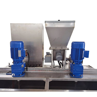 380Volt sistema de dose automático de dose químico do equipamento 304SS para a purificação de água