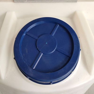 Máquina de dose automática completa PAM Dosing System Corrosion Proof do coagulante 300L/H