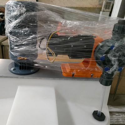 Máquina de dose automática completa PAM Dosing System Corrosion Proof do coagulante 300L/H