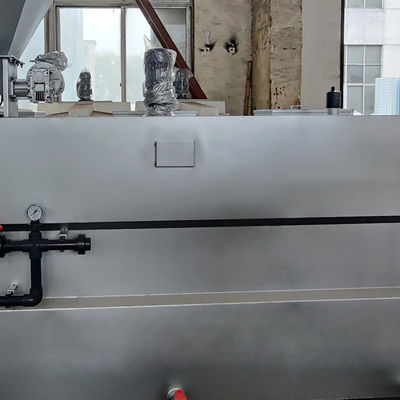 5000L/H automatizou o tratamento da água de dose de dose do sistema do sistema PAC do pó