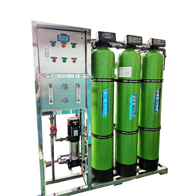 Equipamento industrial explosivo SS304 da osmose reversa dos modelos 1000L/H