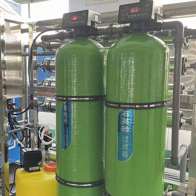 Equipamento industrial explosivo SS304 da osmose reversa dos modelos 1000L/H