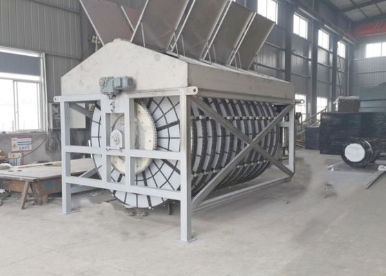 Sistema de filtragem industrial Filtro de disco rotativo para filtragem de líquidos e processos de separação de sólidos